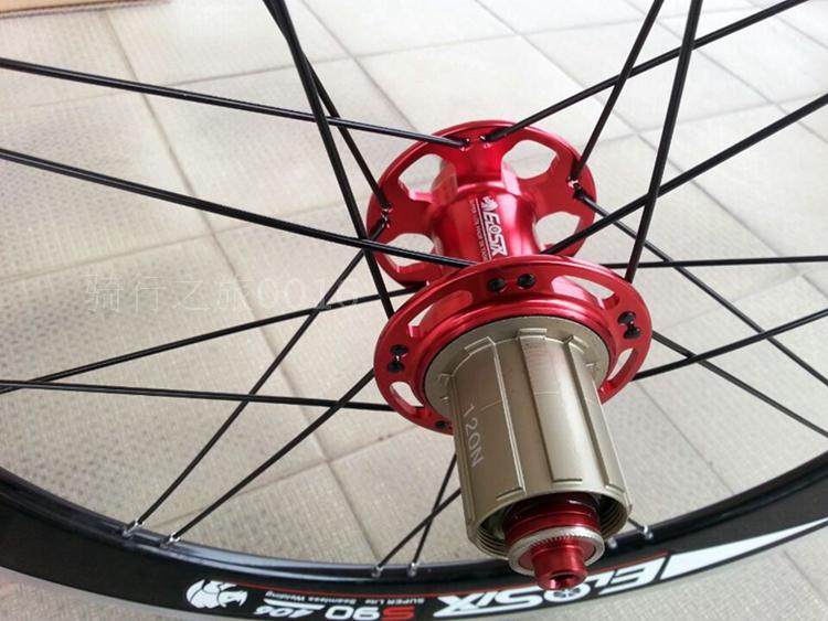 Roues de vélo - Ref 2384083 Image 12