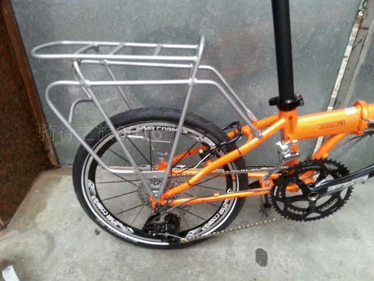 Porte-bagages pour vélo - Ref 2411064 Image 12