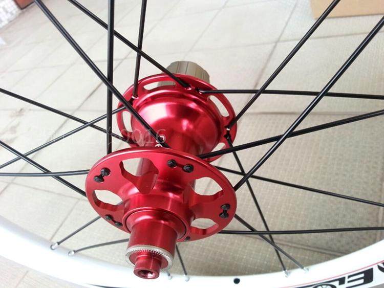 Roues de vélo - Ref 2384083 Image 13