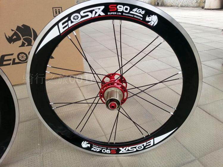 Roues de vélo - Ref 2384083 Image 9