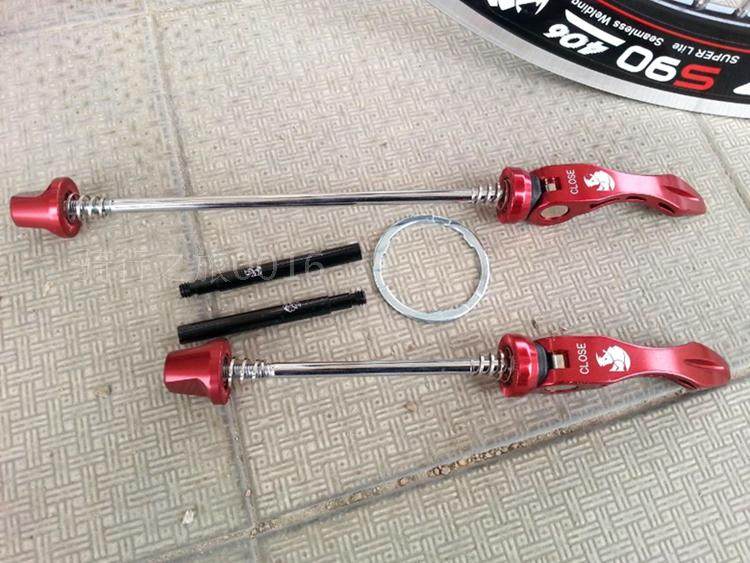 Roues de vélo - Ref 2384083 Image 16