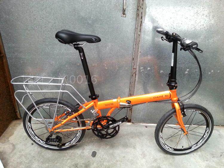 Porte-bagages pour vélo - Ref 2411064 Image 14