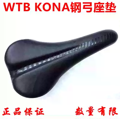 WTB seat bag Mountain bike folding car Road bike P8 seat bag SP18 412 seat cushion steel rail double track