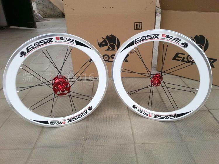 Roues de vélo - Ref 2384083 Image 7