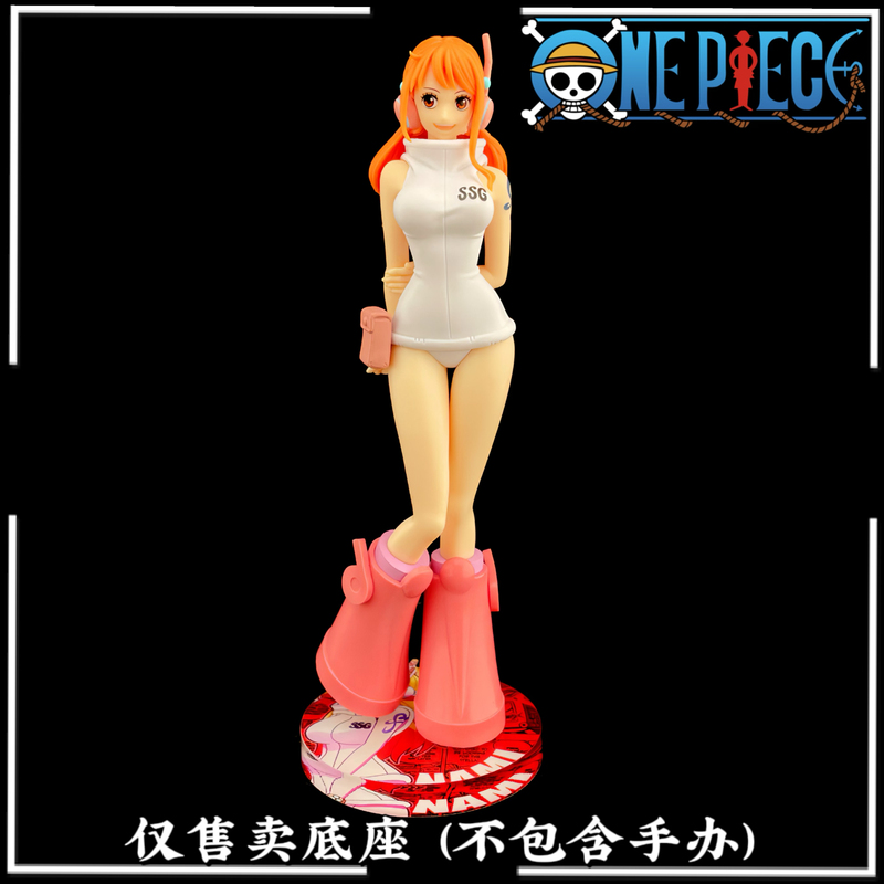 Grapefruit Dxf One Piece Egghead Island Nami Future Island Great Passage Acrylic Stand Grapefruit Dxf One Piece Egghead Island Nami Future Island Great Passage Acrylic Stand
