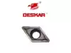 DESKAR Stainless Steel CNC Blade DCMT11T304 DCMT11T308 LF6118