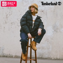 Timberland Timberland rhubarb boots womens shoes retro Martin boots classic high-top shoes outdoor casual boots