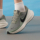 NIKE Официальная аутентичная мужская обувь NIKE, революционная летняя новая спортивная обувь из сетчатого материала, дышащие кроссовки для бега, HJ9198 mini 2