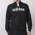 Adidas Adidas Men 2017 Mùa thu mới Thể thao Áo len dệt kim thông thường CF4863 Áo khoác thể thao / áo khoác