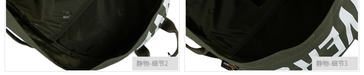 Converse nam túi nữ 2018 mới du lịch ba lô du lịch túi thể thao ba lô giản dị 10006916 balo regods