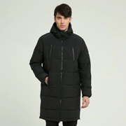 Lucky leaf down jacket nam 2018 mùa đông mới thể thao giản dị áo khoác mỏng xuống ấm áo khoác xuống - Thể thao xuống áo khoác