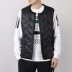 Adidas Adidas nam 2018 mùa đông mới diện trang phục thể thao thoải mái với áo khoác cotton ấm áp CY8642 ao thun the thao Áo thể thao