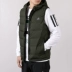 Quần áo thể thao nam mùa đông 2018 mới của Adidas Áo thể thao