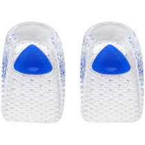 SOFSOLE heel pad for men and women non-deformable gel pad heel decompression and anti-pain sports insole