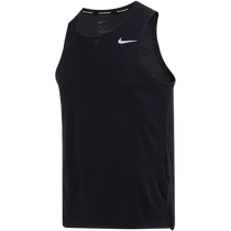 Nike Nike Official Sleeveless Vest Mens 2024 Summer New Basketball Tracksuit T-shirt Fitness DV9322