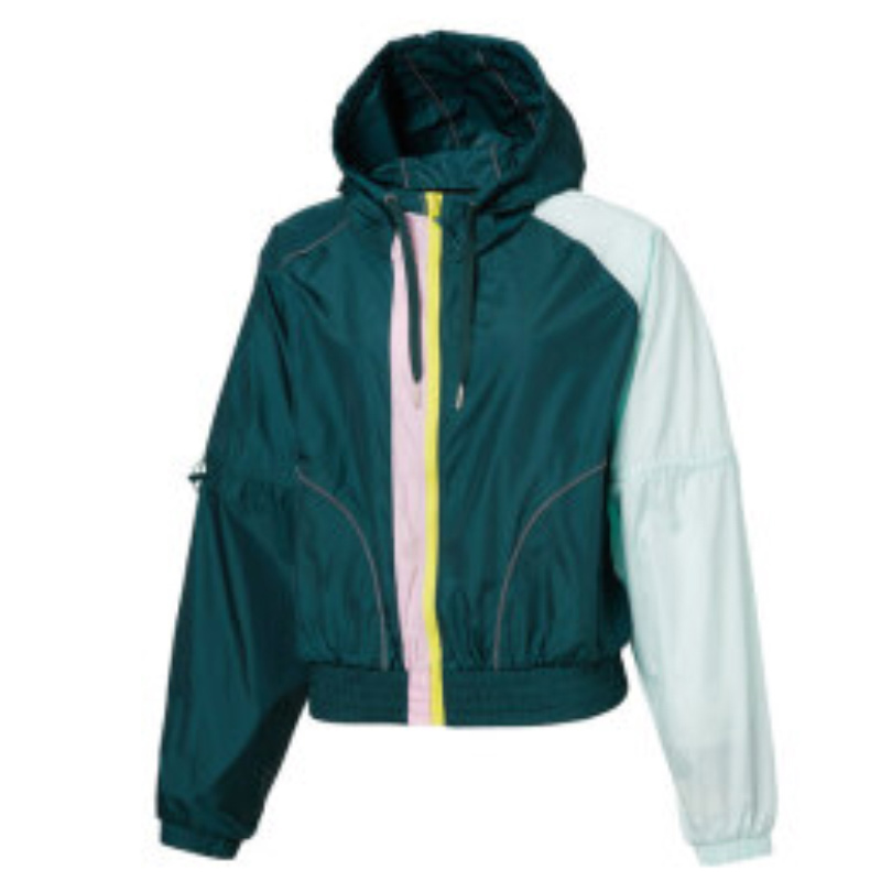 Puma 2019 xuân mới quần áo thể thao giản dị áo khoác gió áo khoác trùm đầu 517378 - Áo khoác thể thao / áo khoác áo khoác gió nam lining