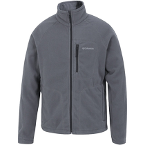 Columbia running jacket mens new outdoor sportswear warm fleece fleece jacket AE3039