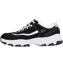 Skechers chaussures phares officielles pour hommes chaussures panda noir et blanc été nouvelles chaussures de sport chaussures décontractées chaussures grand papa