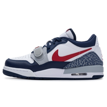 Nike Womens Shoes 2024 Autumn New AJ312 Air Cushion Sports Shoes Big Childrens Basketball Casual Shoes CD9054-164