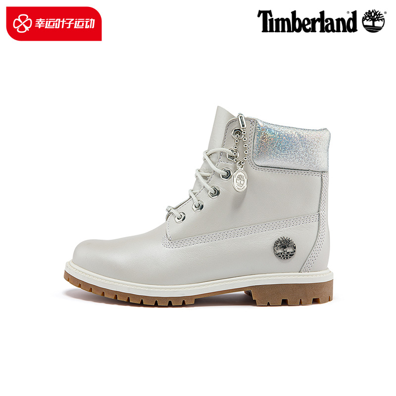 Timberland add Berlan woman shoes 2023 Winter style Outdoor sneakers Martin boots High help grey casual shoes-Taobao
