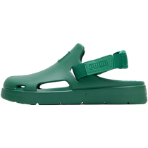 PUMA Mens and Womens Shoes 2024 Summer New Sports Sandals Beach Shoes Velcro Sandals 394883