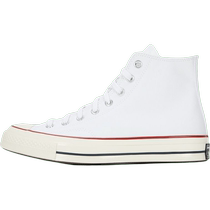 CONVERSE Official 1970S classic canvas mens and womens casual sports shoes white 162056