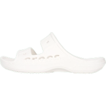 Crocs Crocs official Beja sandals mens shoes womens shoes 23 summer sports open-toe slippers white beach shoes