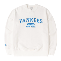 MLB official casual sweatshirt mens 2024 new loose sportswear tops couple long-sleeved pullover womens trendy
