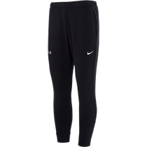 Nike Nike official black trousers mens autumn new quick-drying sports pants knitted running pants FB7941