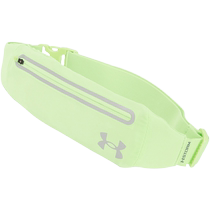 UA Under Armor waist bag mens bag womens bag summer new sports bag shoulder bag crossbody bag couple chest bag mobile phone bag