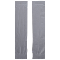 Lanbu mens and womens same style outdoor cycling sunshade ice sleeves gray casual breathable sports sleeves