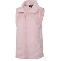 Anderma UA Flagship officiel Rose Waistcoat Womens New Warm Casual Sports Vest Training Running Kampa