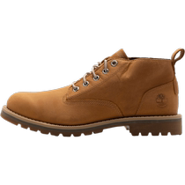 Timberlan official website flagship rhubarb boots mens shoes summer new mid-top boots retro classic casual boots A2AKT