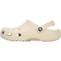 Official flagship store Crocs Crocs classic clogs mens and womens shoes summer beach shoes slippers outdoor sandals