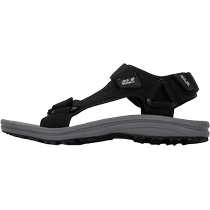 Wolf Claw official website mens shoes summer new outdoor wading sports sandals black Velcro backwater shoes 4052011