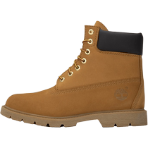 Timberland rhubarb boots mens shoes 2024 spring new shock-absorbing sports shoes high-top boots outdoor casual Martin boots