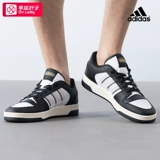 Adidas, летняя низкая спортивная обувь для отдыха, кроссовки