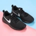 Giày thể thao trẻ em NIKE Nike 2018 hè mới giày thể thao giản dị Giày nhẹ giày thoáng khí AO9603 - Giày dép trẻ em / Giầy trẻ Giày dép trẻ em / Giầy trẻ
