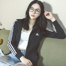 Запуск куртки Адидас женская куртка 2019