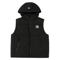 MLB official official mens and womens vest 2024 new sportswear trendy fashion casual down vest