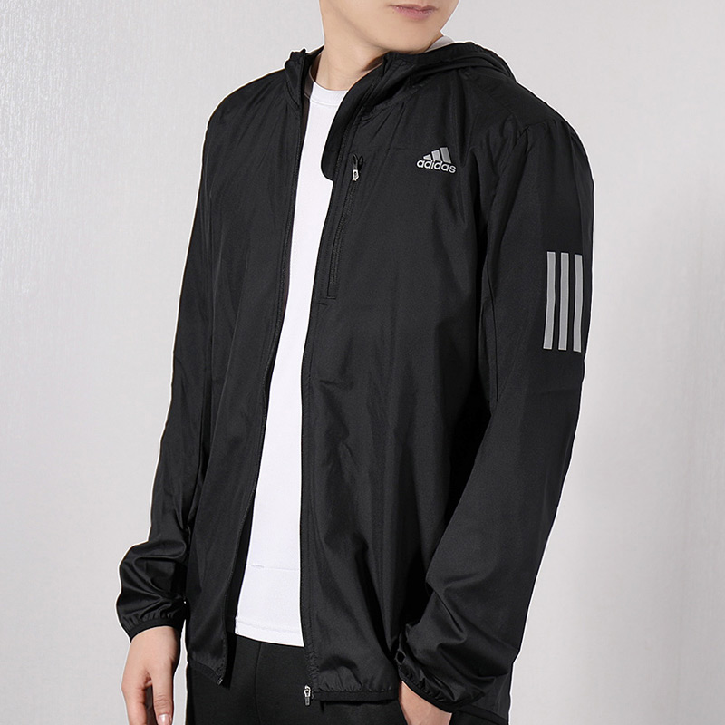 adidas men's spring jacket