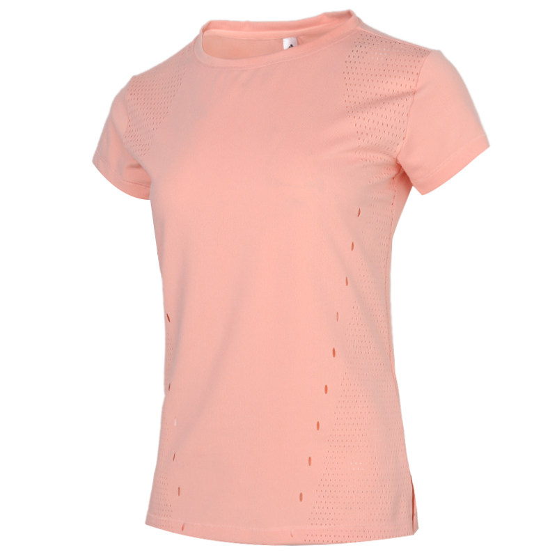 Adidas, весенняя спортивная быстросохнущая футболка для спортзала, короткий рукав, коллекция 2021, для бега