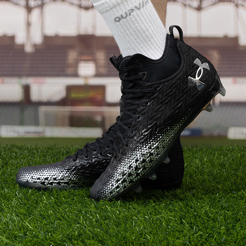 アンダーアーマー UA オータム クローン 3.0 メンズ トレーニングシューズ ラグビーフットボール クッション性 通気性 スポーツシューズ