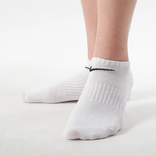 Nike, демисезонные дышащие носки