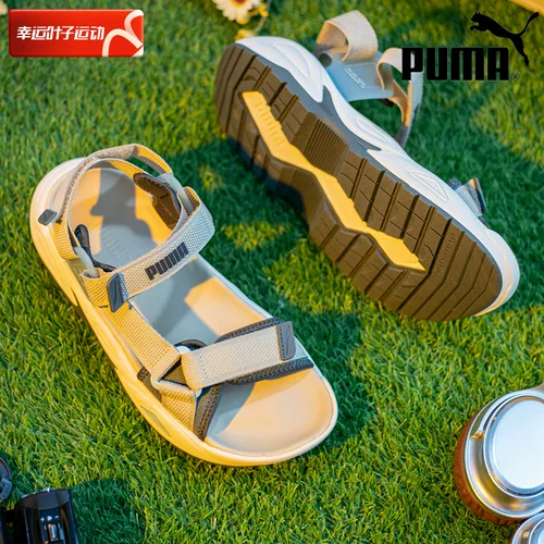 Puma, сандалии на липучке, летний тонер для влюбленных, спортивная обувь