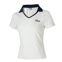 PUMA Puma Sports Suit Womens Autumn New Breathable Short-Sleeved T-Shirt Short Skirt Two-piece Set Skirt POLO Shirt