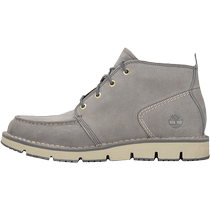 Timberland Timberland gray casual shoes mens shoes spring new retro boots mid-top boots sneakers