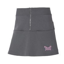 PUMA Puma Short Skirt Womens 2024 Summer New Womens Sports Skirt Casual Skirt Breathable Skirt 628474