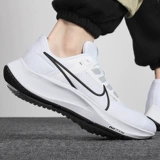 Nike, дышащий модный кушон, беговые кроссовки, лето 2022 года, 38