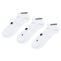 Лодочные носки | Белый [три пары]